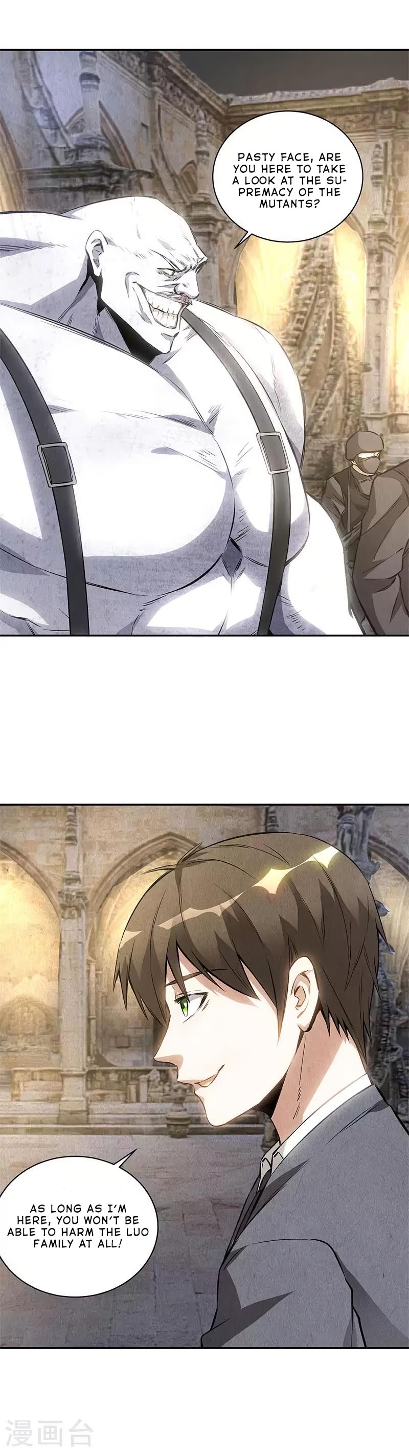 I Was Trash Chapter 122 page 33 - Chapter 122: Second Transformation