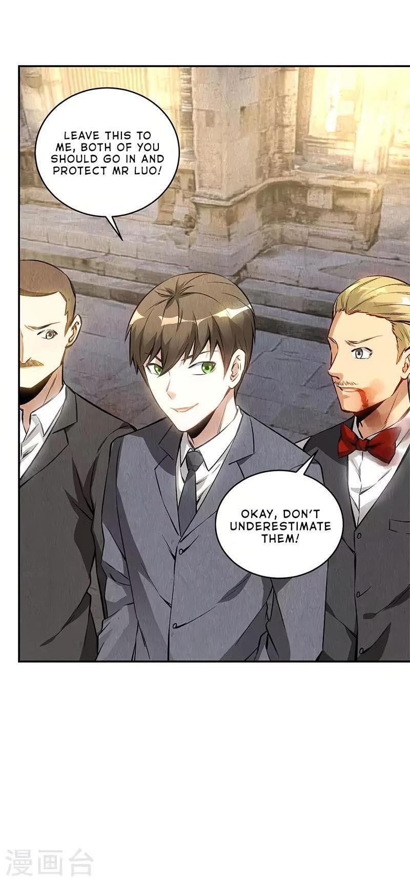 I Was Trash Chapter 122 page 35 - Chapter 122: Second Transformation