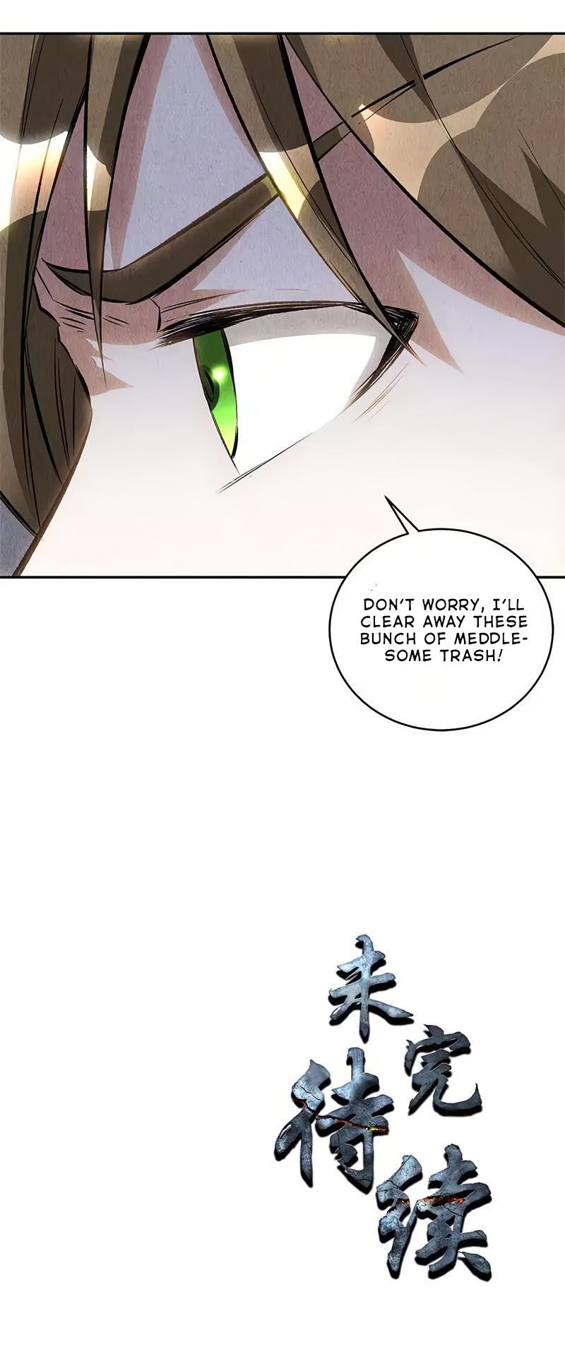 I Was Trash Chapter 122 page 36 - Chapter 122: Second Transformation