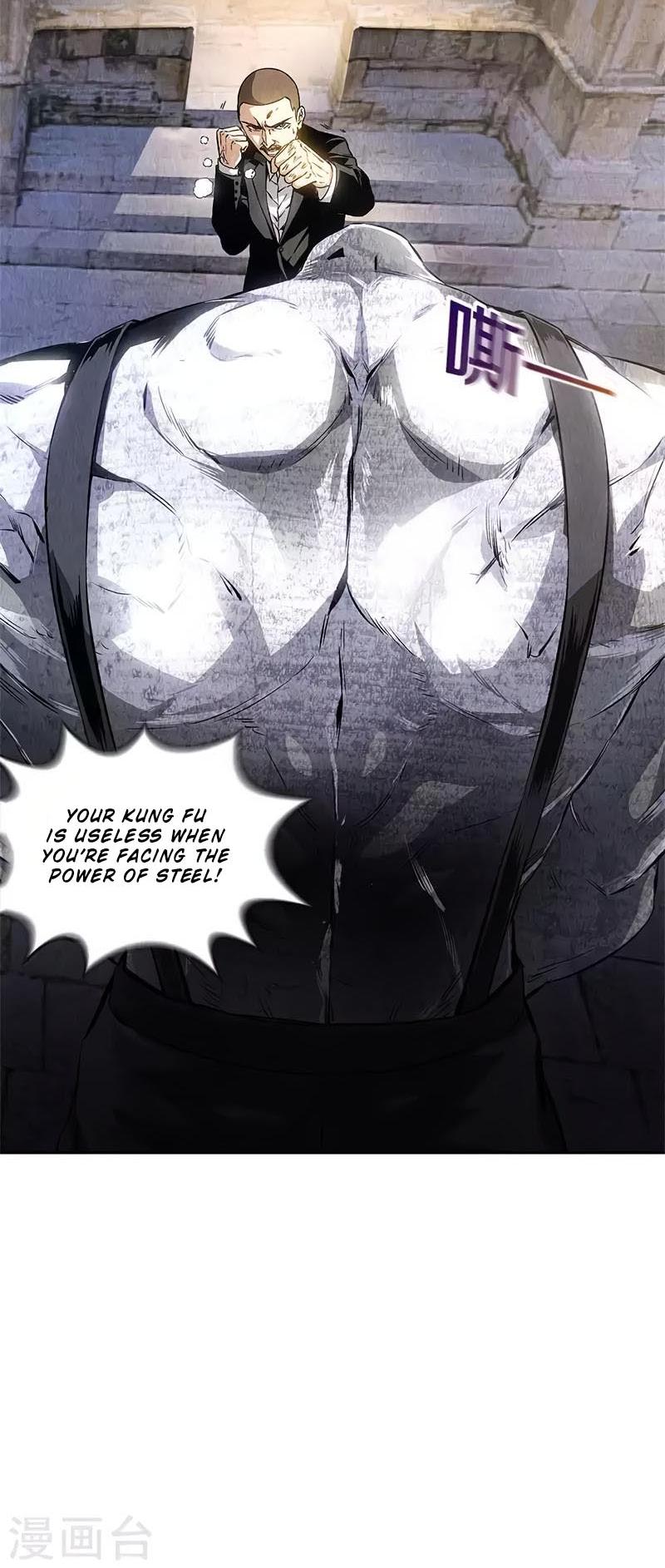 I Was Trash Chapter 122 page 4 - Chapter 122: Second Transformation