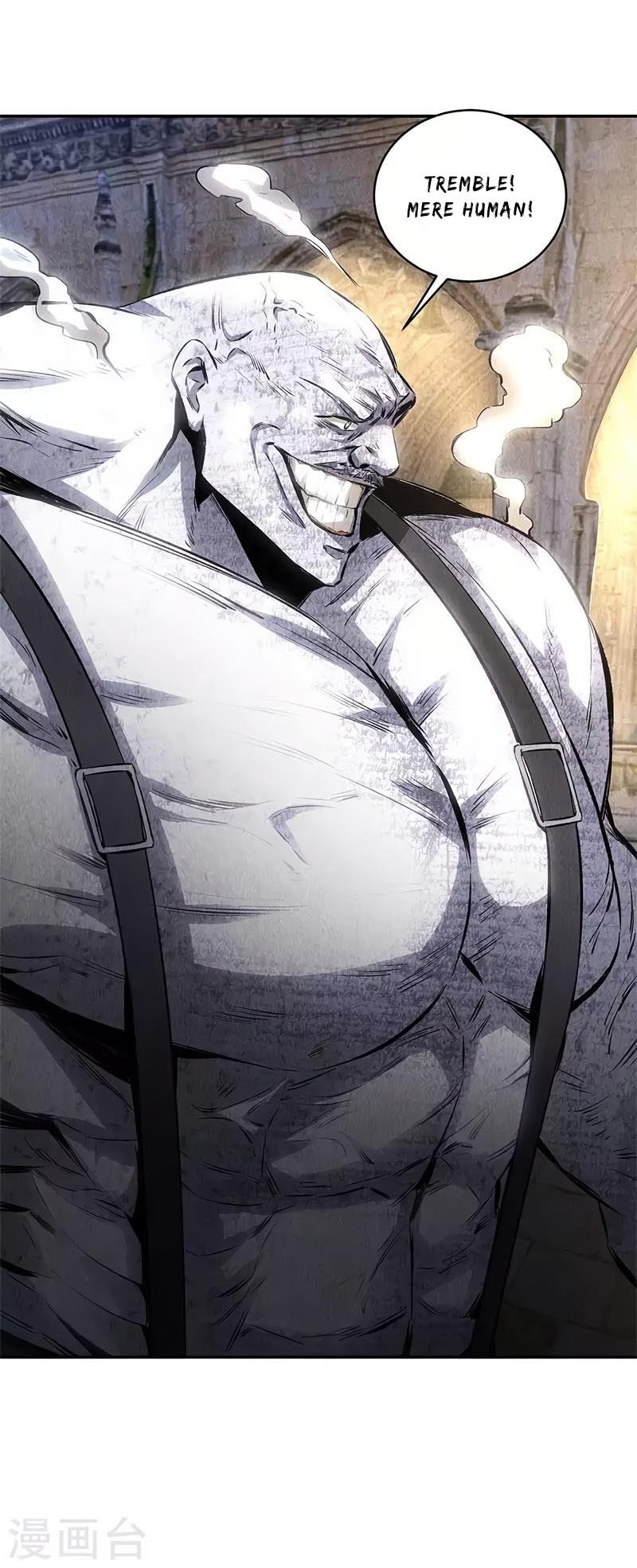 I Was Trash Chapter 122 page 8 - Chapter 122: Second Transformation