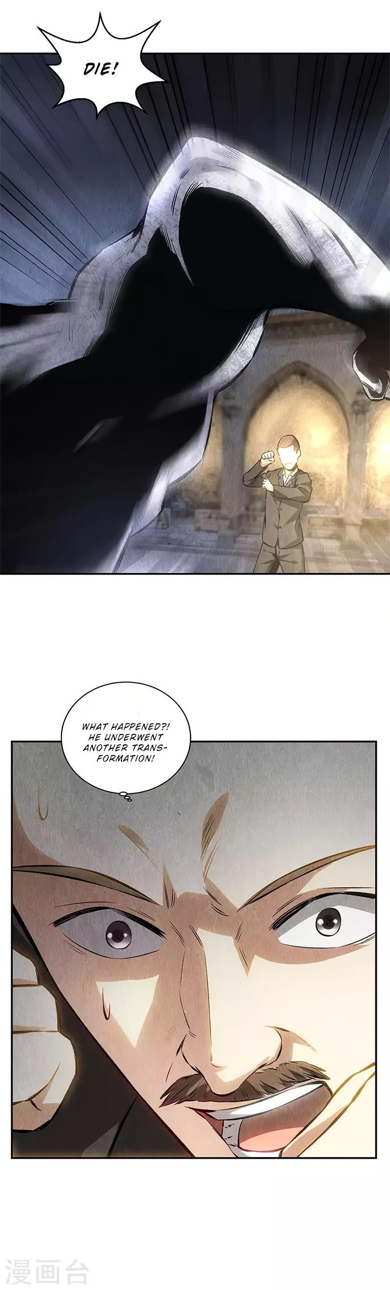 I Was Trash Chapter 122 page 9 - Chapter 122: Second Transformation
