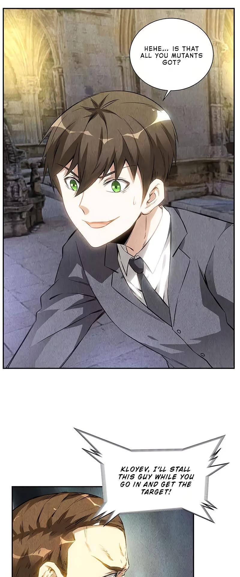 I Was Trash Chapter 123 page 20 - Chapter 123: Dragon Destiny