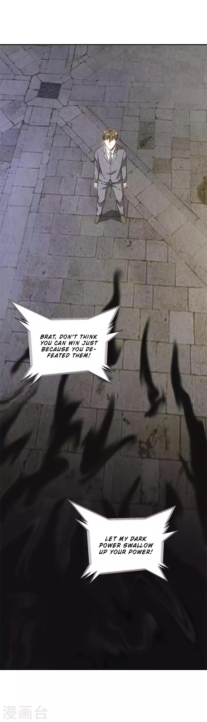 I Was Trash Chapter 123 page 22 - Chapter 123: Dragon Destiny