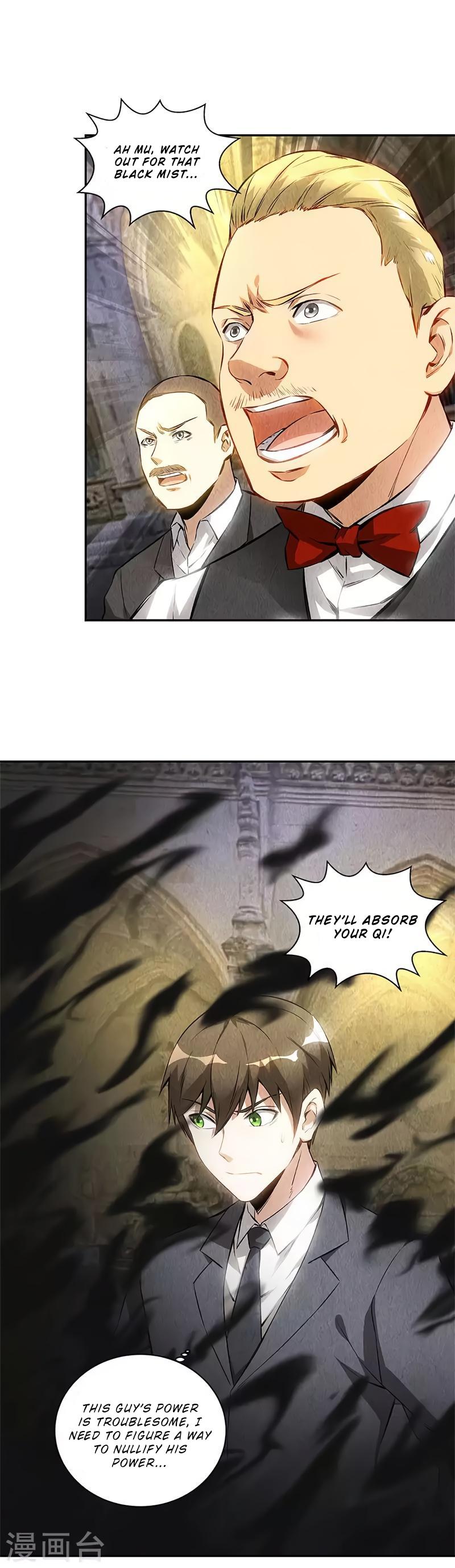 I Was Trash Chapter 123 page 23 - Chapter 123: Dragon Destiny