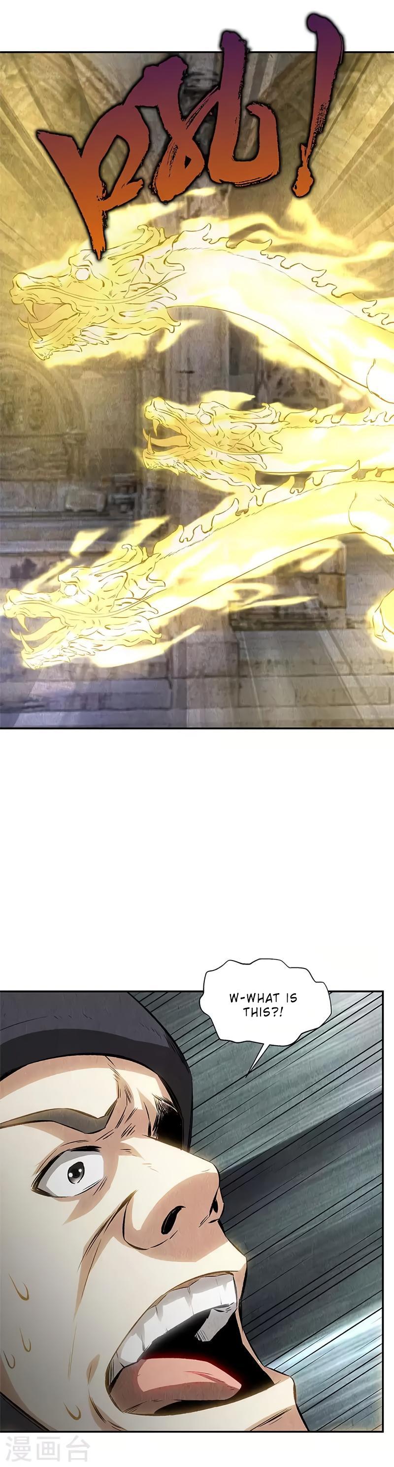 I Was Trash Chapter 123 page 8 - Chapter 123: Dragon Destiny