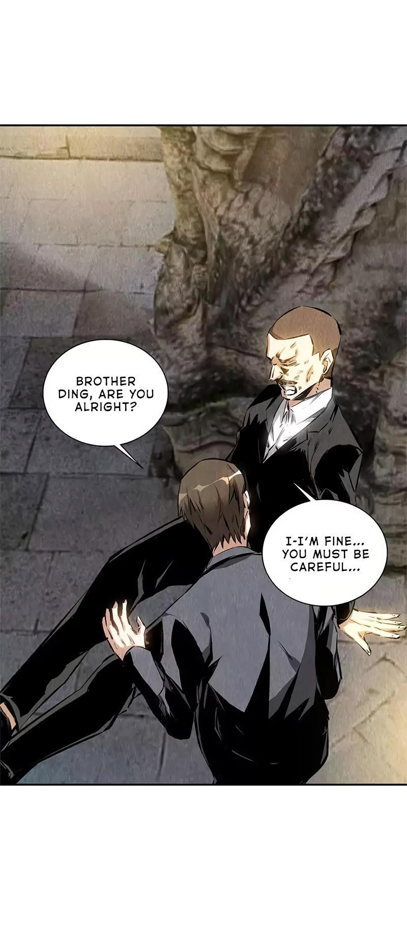 I Was Trash Chapter 124 page 12 - Chapter 124: Bone Dissolving Palm