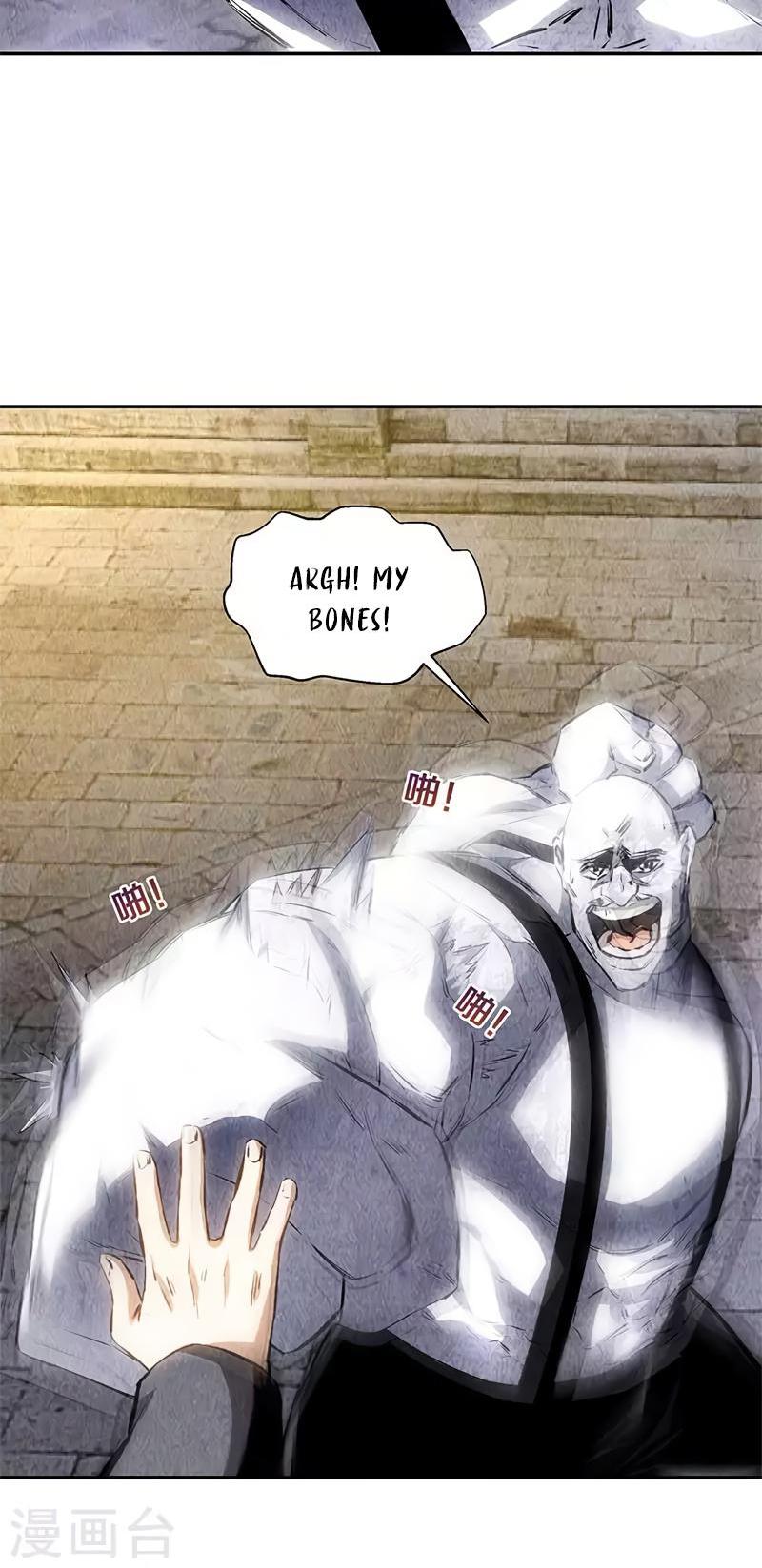 I Was Trash Chapter 124 page 17 - Chapter 124: Bone Dissolving Palm