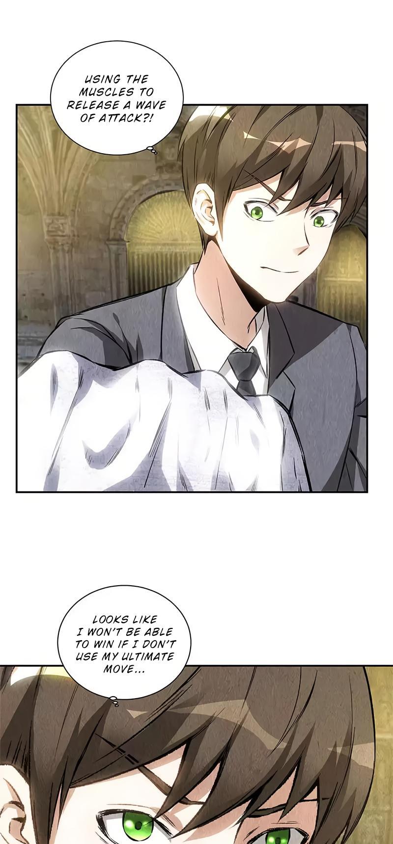 I Was Trash Chapter 124 page 21 - Chapter 124: Bone Dissolving Palm