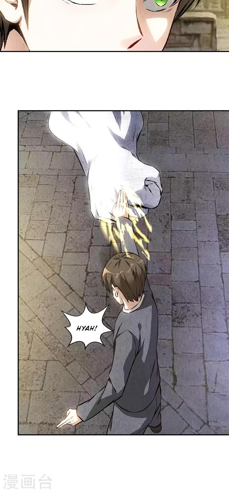 I Was Trash Chapter 124 page 22 - Chapter 124: Bone Dissolving Palm