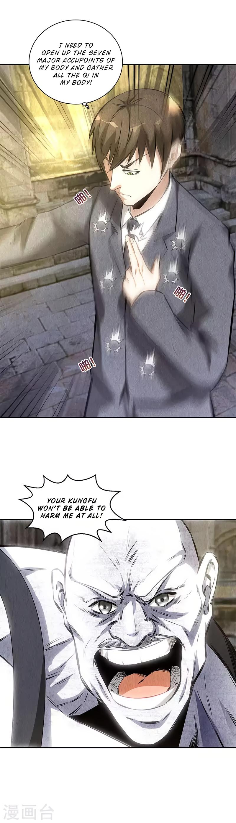 I Was Trash Chapter 124 page 23 - Chapter 124: Bone Dissolving Palm