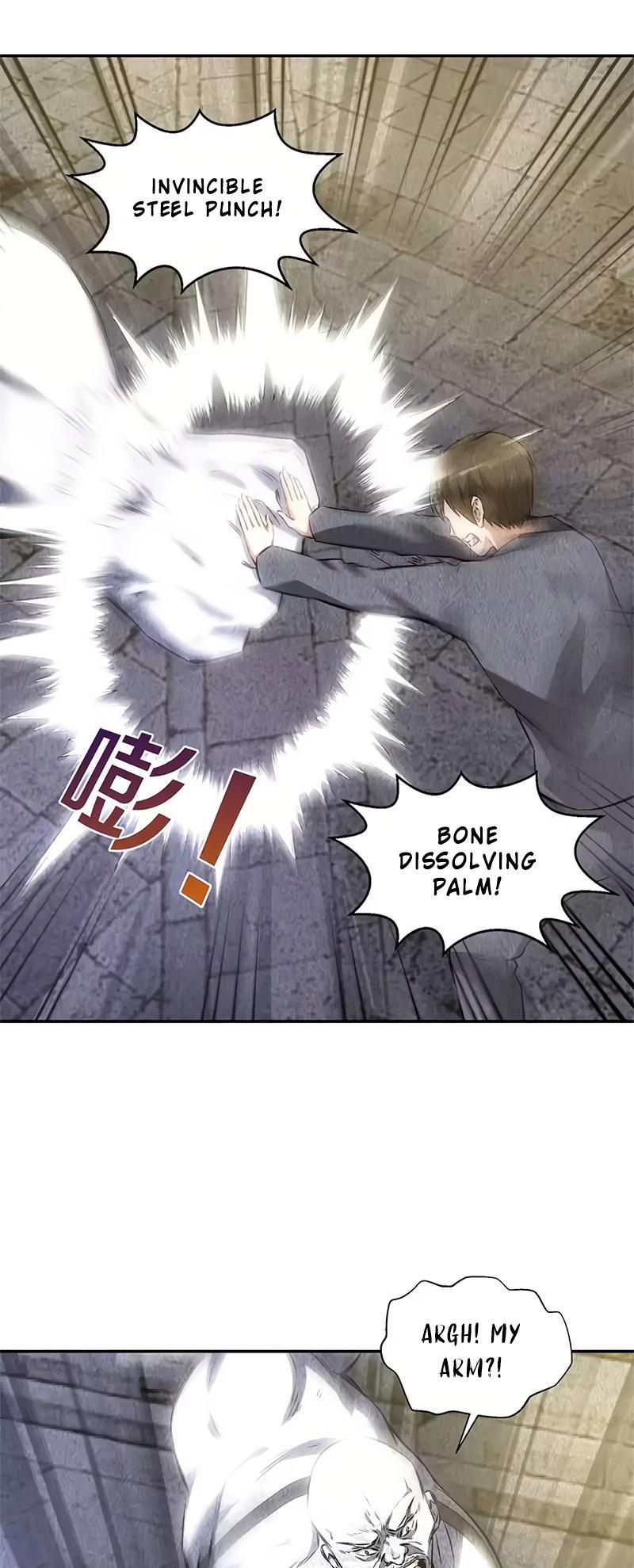 I Was Trash Chapter 124 page 24 - Chapter 124: Bone Dissolving Palm