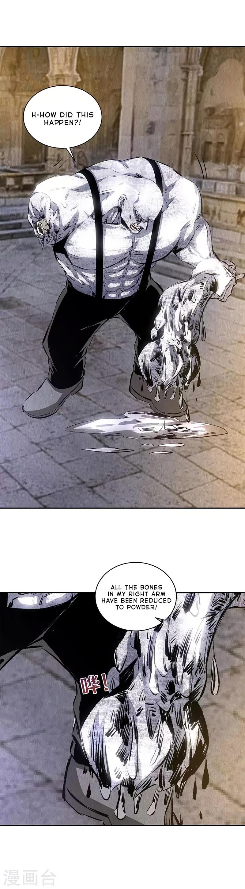 I Was Trash Chapter 124 page 28 - Chapter 124: Bone Dissolving Palm