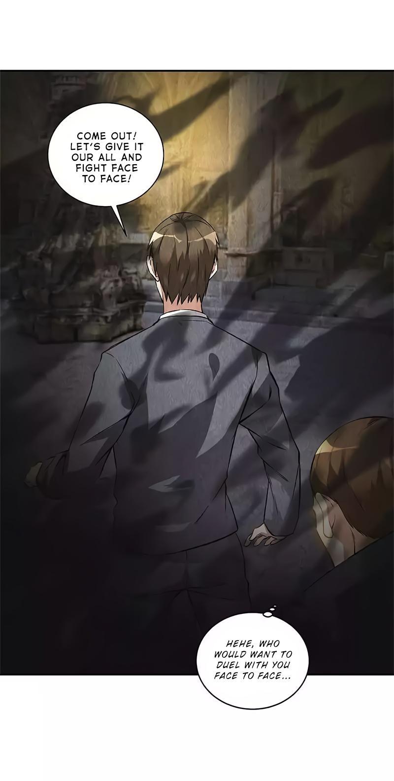 I Was Trash Chapter 124 page 3 - Chapter 124: Bone Dissolving Palm