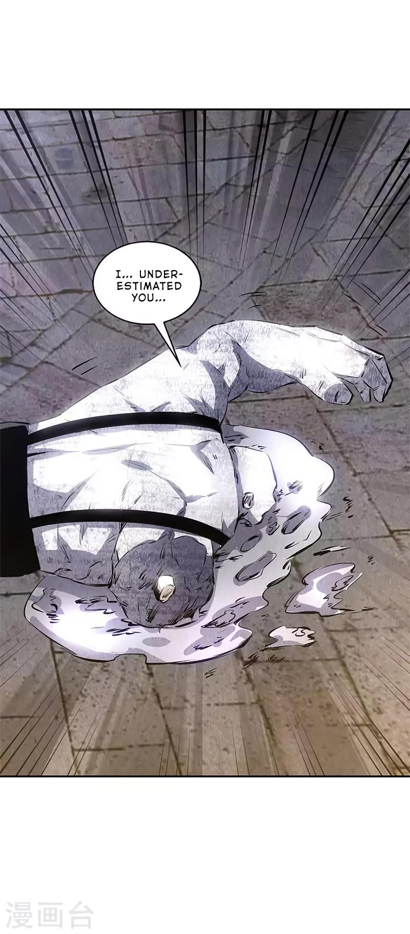 I Was Trash Chapter 124 page 31 - Chapter 124: Bone Dissolving Palm