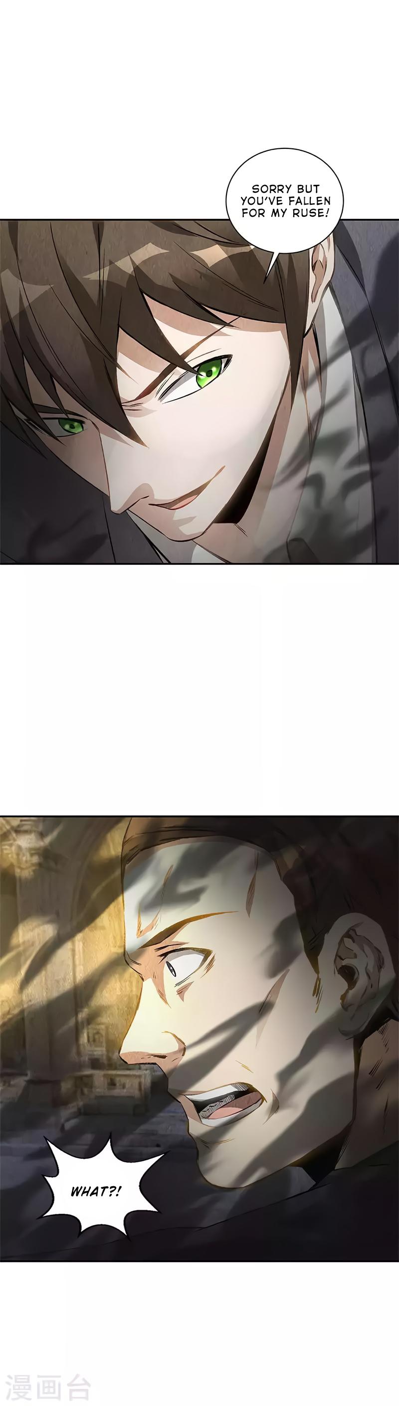 I Was Trash Chapter 124 page 5 - Chapter 124: Bone Dissolving Palm