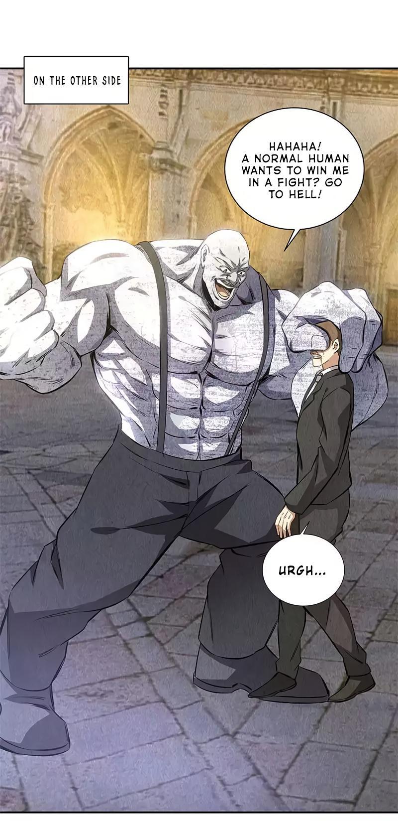 I Was Trash Chapter 124 page 6 - Chapter 124: Bone Dissolving Palm
