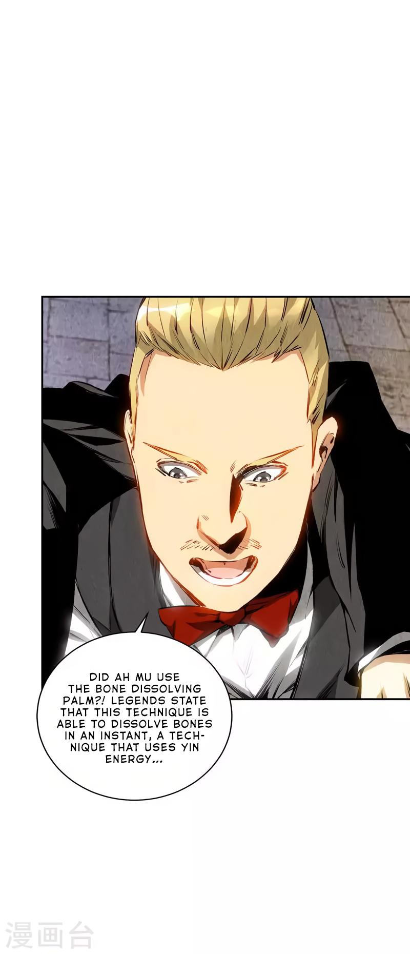I Was Trash Chapter 125 page 12 - Chapter 125: An Ancient Martial Arts Family