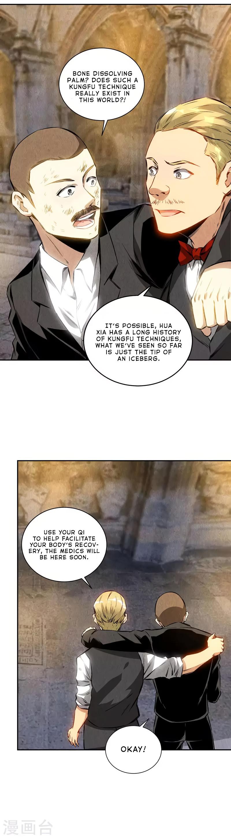 I Was Trash Chapter 125 page 13 - Chapter 125: An Ancient Martial Arts Family