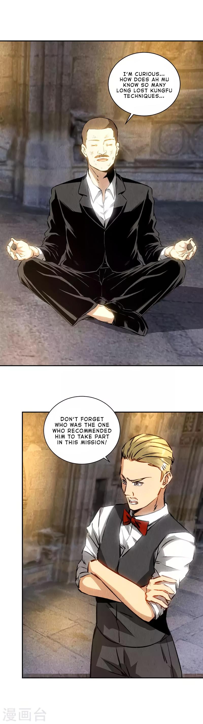 I Was Trash Chapter 125 page 14 - Chapter 125: An Ancient Martial Arts Family