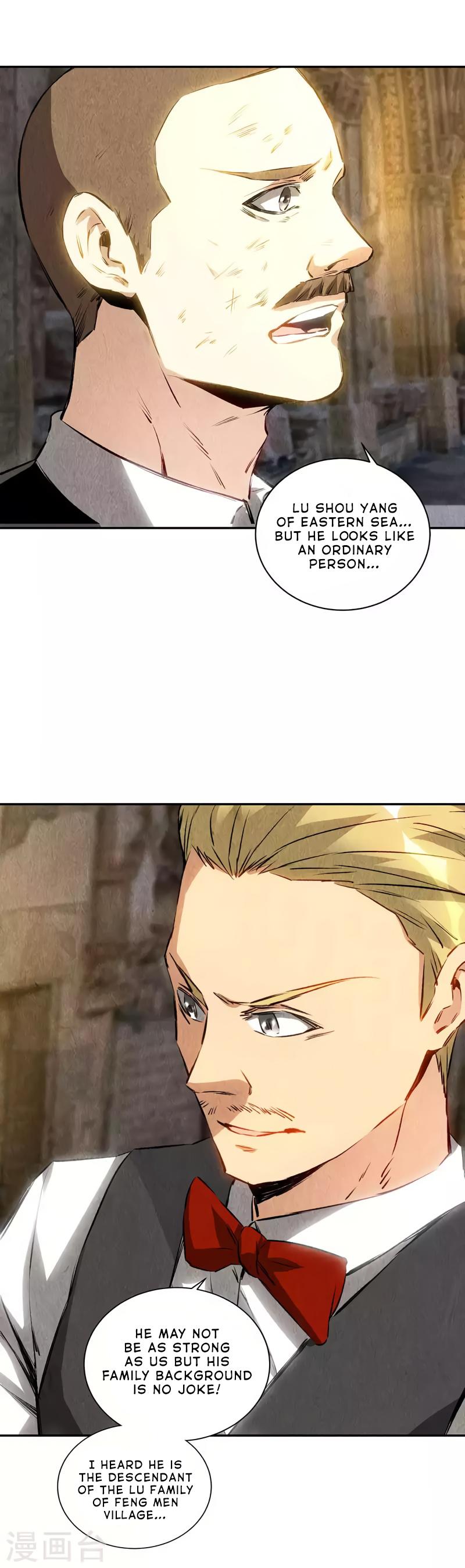 I Was Trash Chapter 125 page 15 - Chapter 125: An Ancient Martial Arts Family