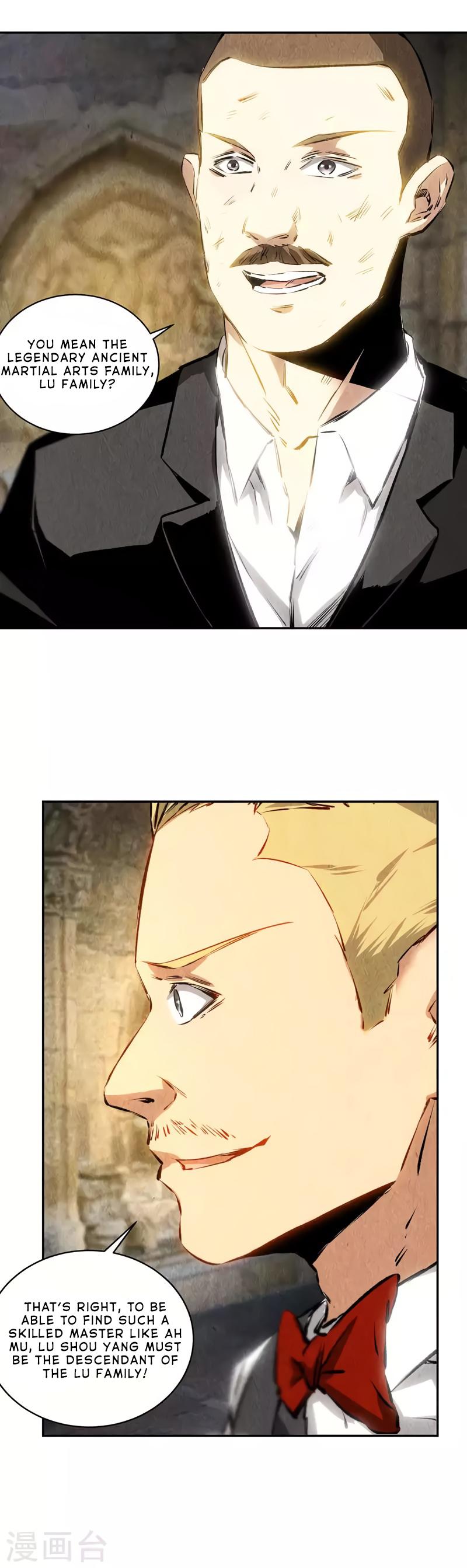 I Was Trash Chapter 125 page 16 - Chapter 125: An Ancient Martial Arts Family