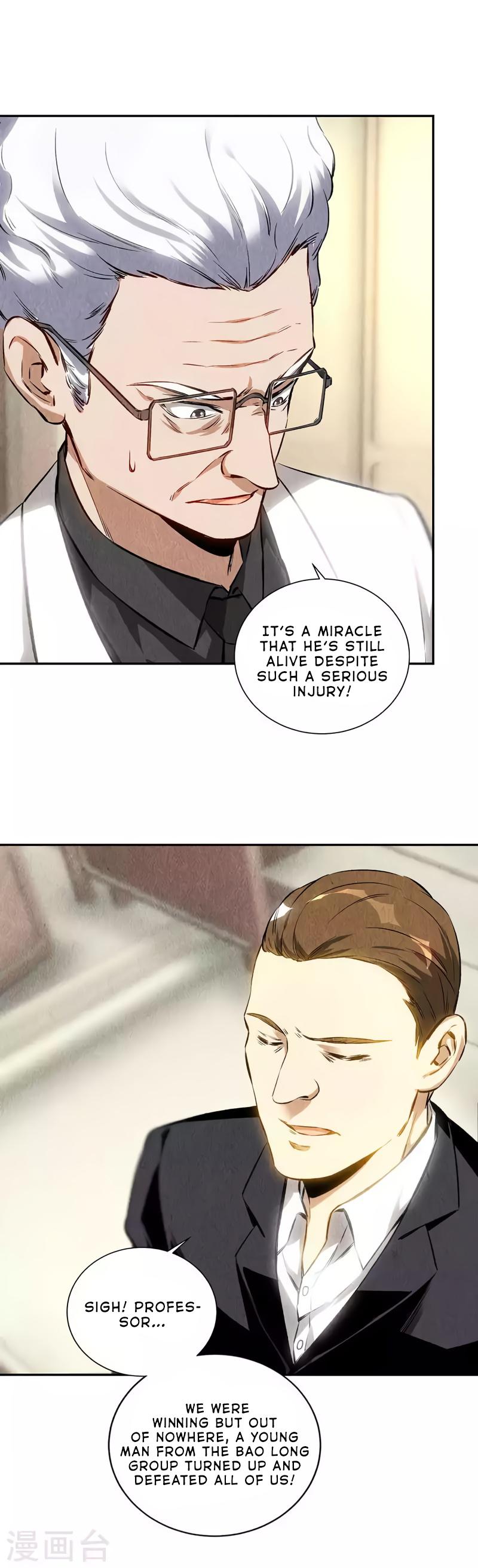 I Was Trash Chapter 125 page 18 - Chapter 125: An Ancient Martial Arts Family