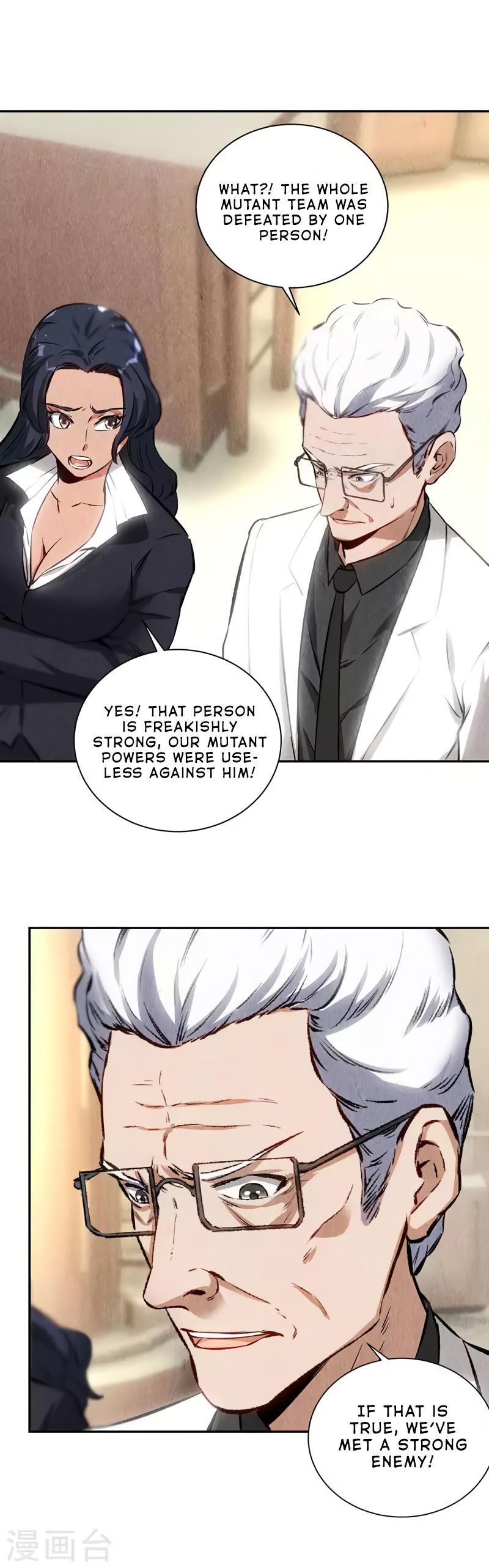 I Was Trash Chapter 125 page 19 - Chapter 125: An Ancient Martial Arts Family