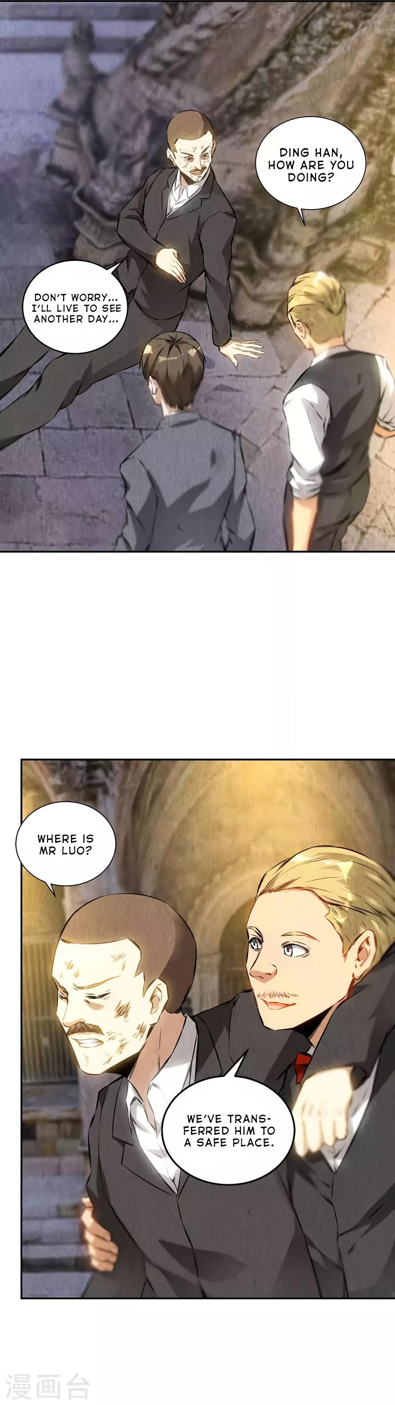 I Was Trash Chapter 125 page 7 - Chapter 125: An Ancient Martial Arts Family