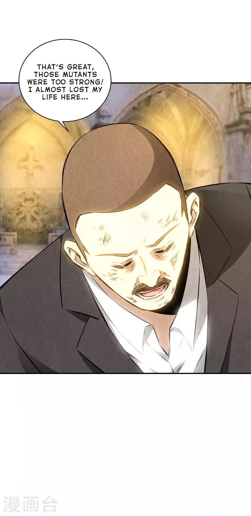 I Was Trash Chapter 125 page 8 - Chapter 125: An Ancient Martial Arts Family