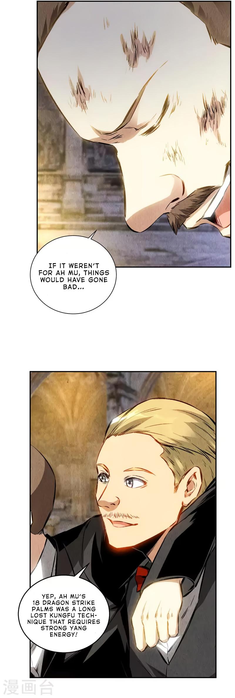 I Was Trash Chapter 125 page 9 - Chapter 125: An Ancient Martial Arts Family