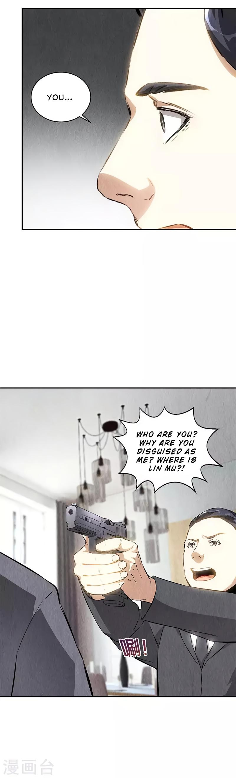 I Was Trash Chapter 126 page 13 - Chapter 126: Return