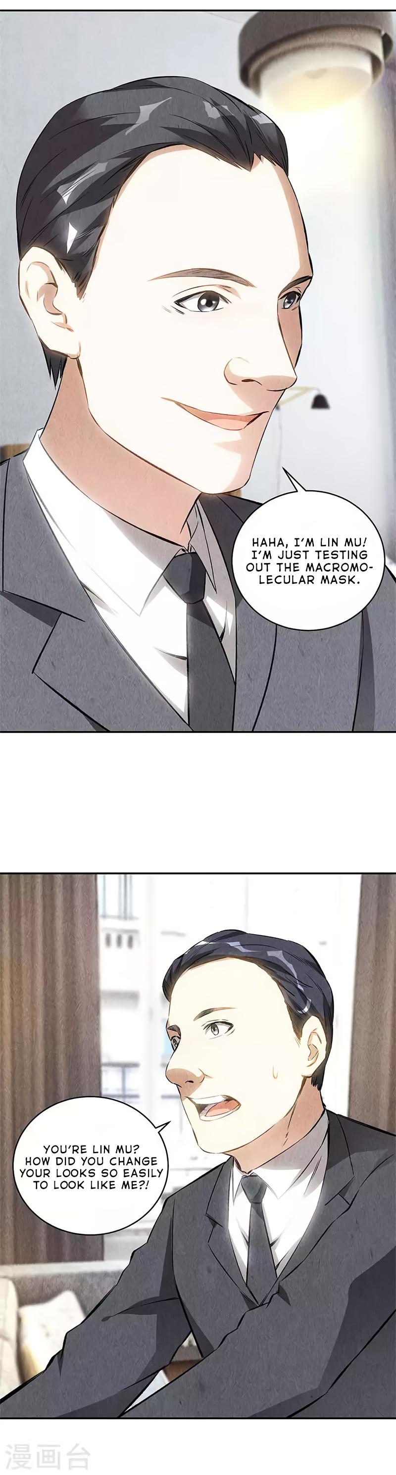 I Was Trash Chapter 126 page 14 - Chapter 126: Return