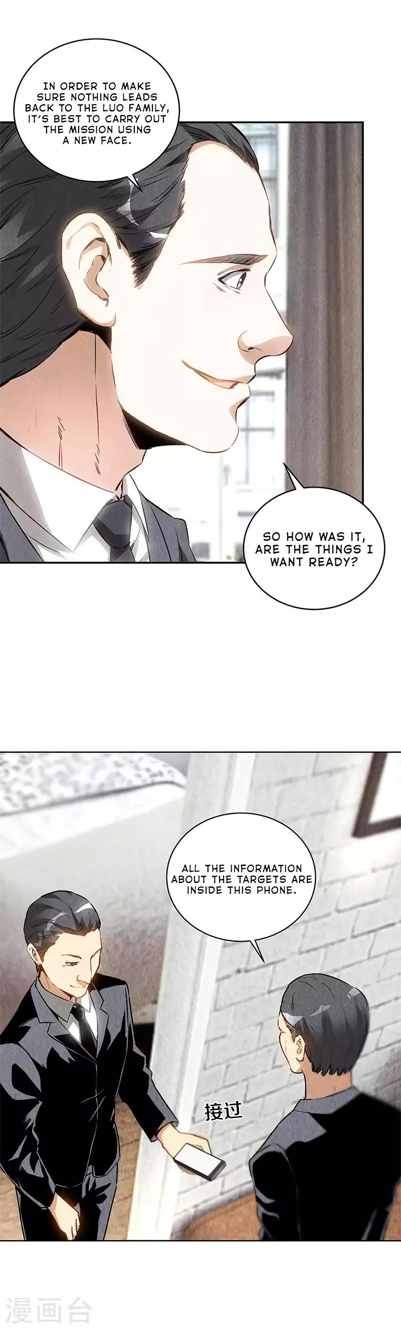I Was Trash Chapter 126 page 15 - Chapter 126: Return