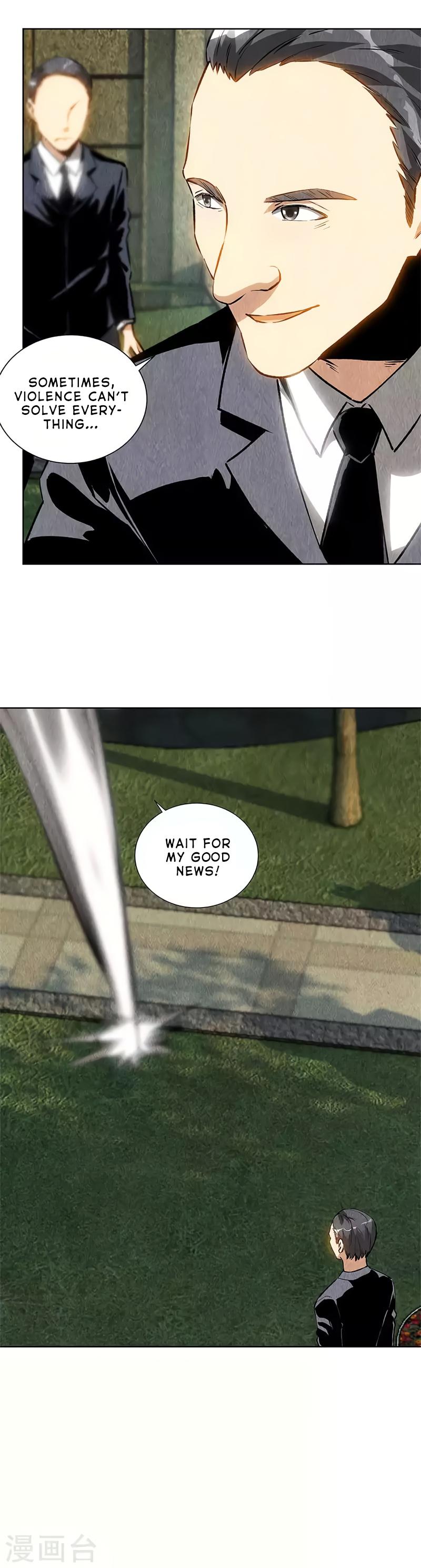 I Was Trash Chapter 126 page 18 - Chapter 126: Return