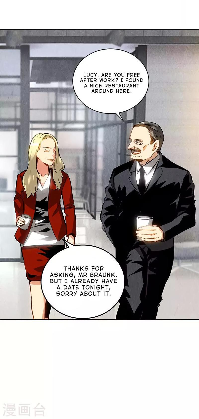 I Was Trash Chapter 126 page 20 - Chapter 126: Return