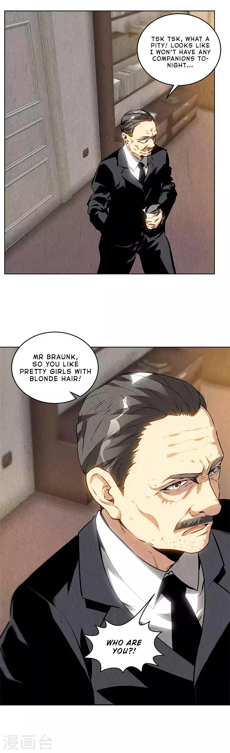 I Was Trash Chapter 126 page 21 - Chapter 126: Return
