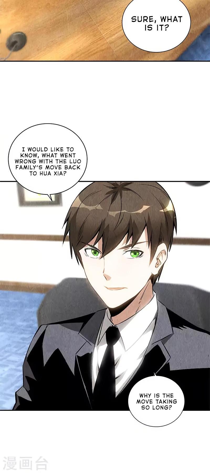I Was Trash Chapter 126 page 3 - Chapter 126: Return