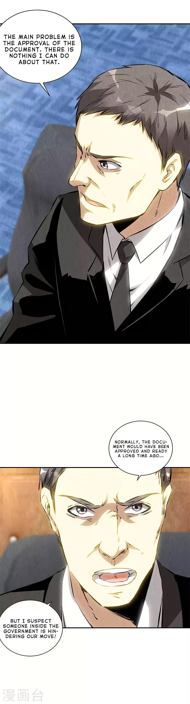 I Was Trash Chapter 126 page 4 - Chapter 126: Return