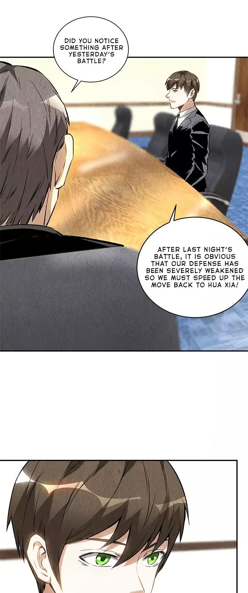 I Was Trash Chapter 126 page 5 - Chapter 126: Return