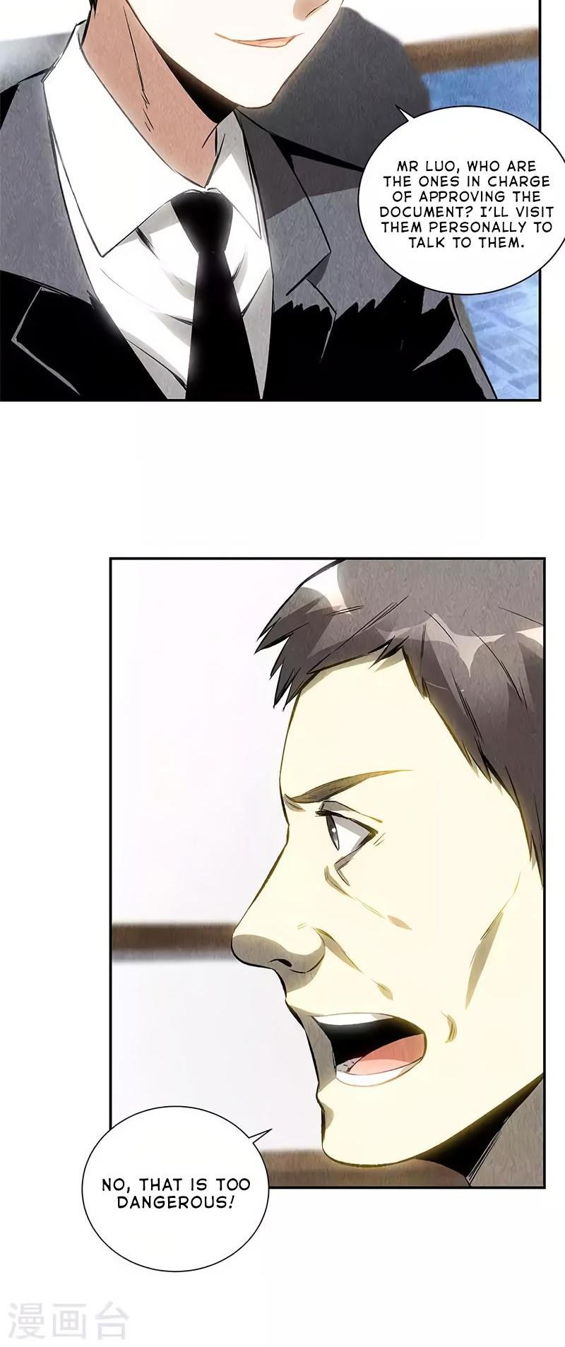 I Was Trash Chapter 126 page 6 - Chapter 126: Return