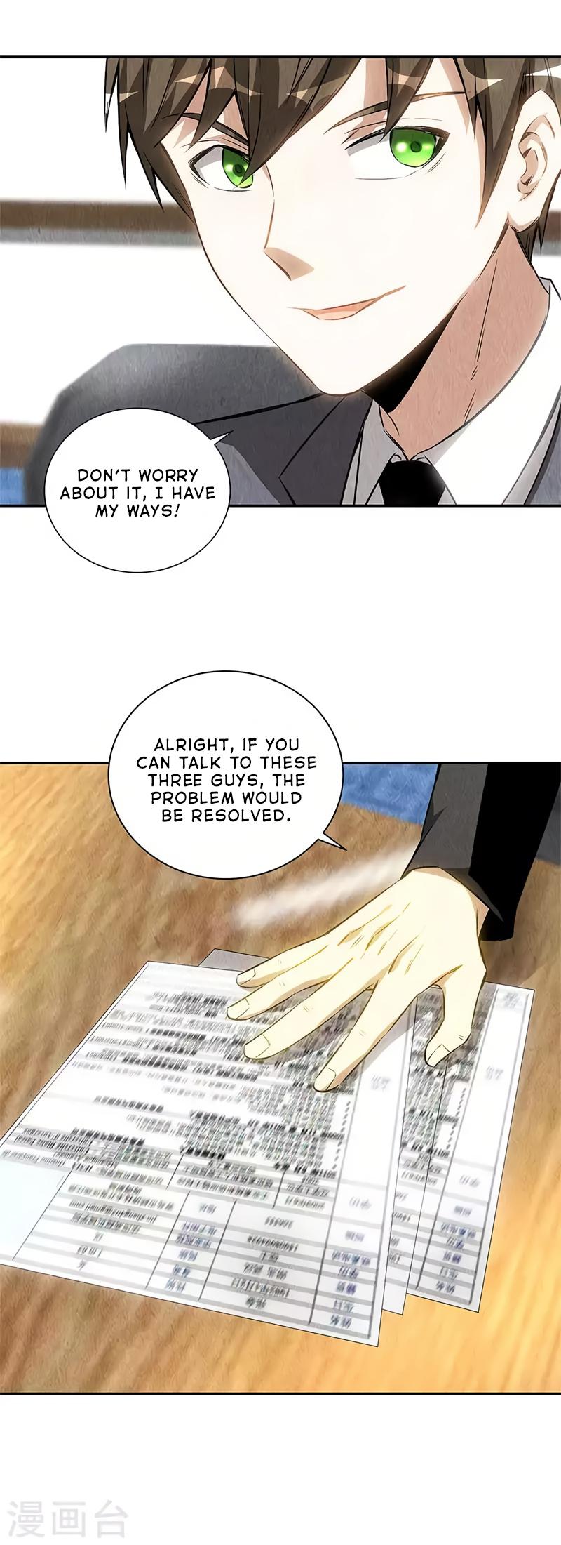 I Was Trash Chapter 126 page 7 - Chapter 126: Return