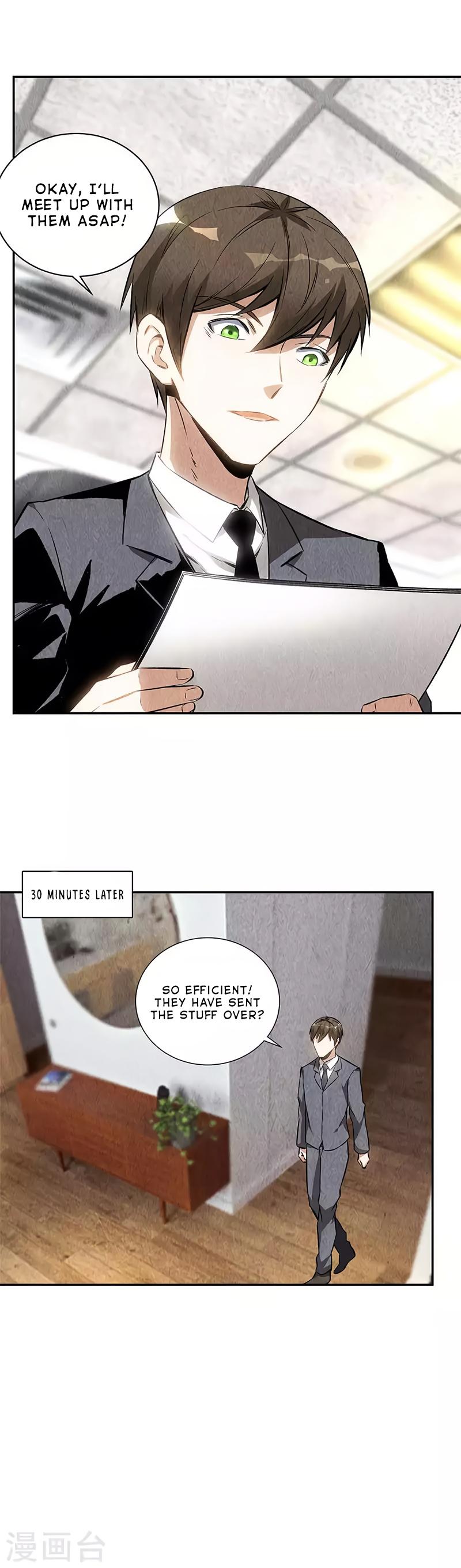 I Was Trash Chapter 126 page 8 - Chapter 126: Return