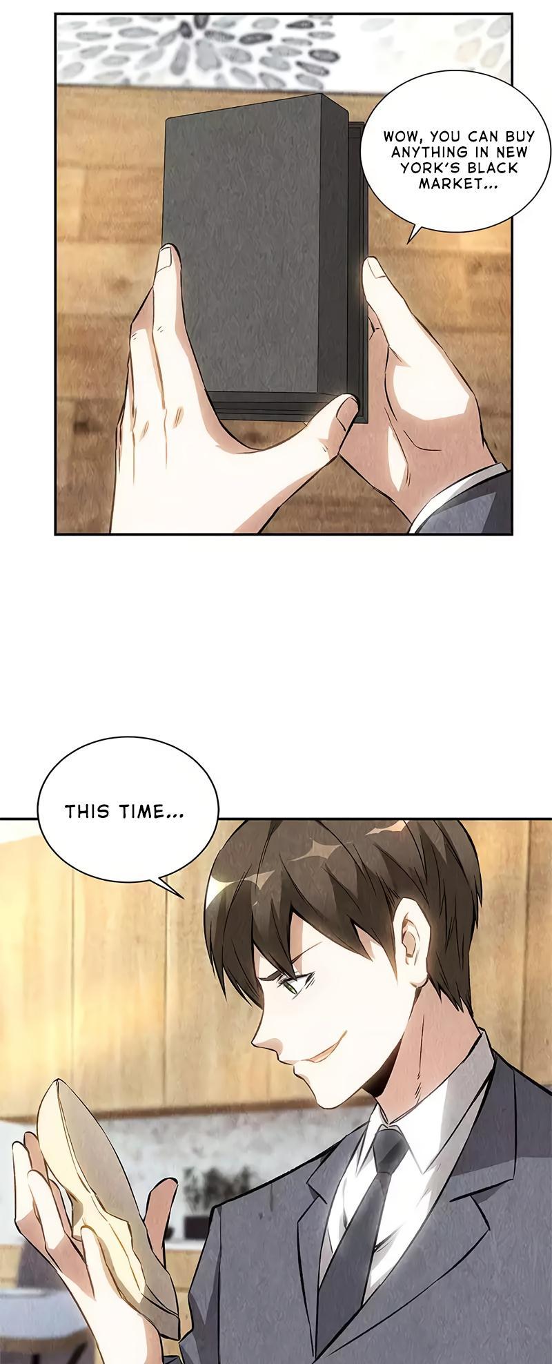 I Was Trash Chapter 126 page 9 - Chapter 126: Return