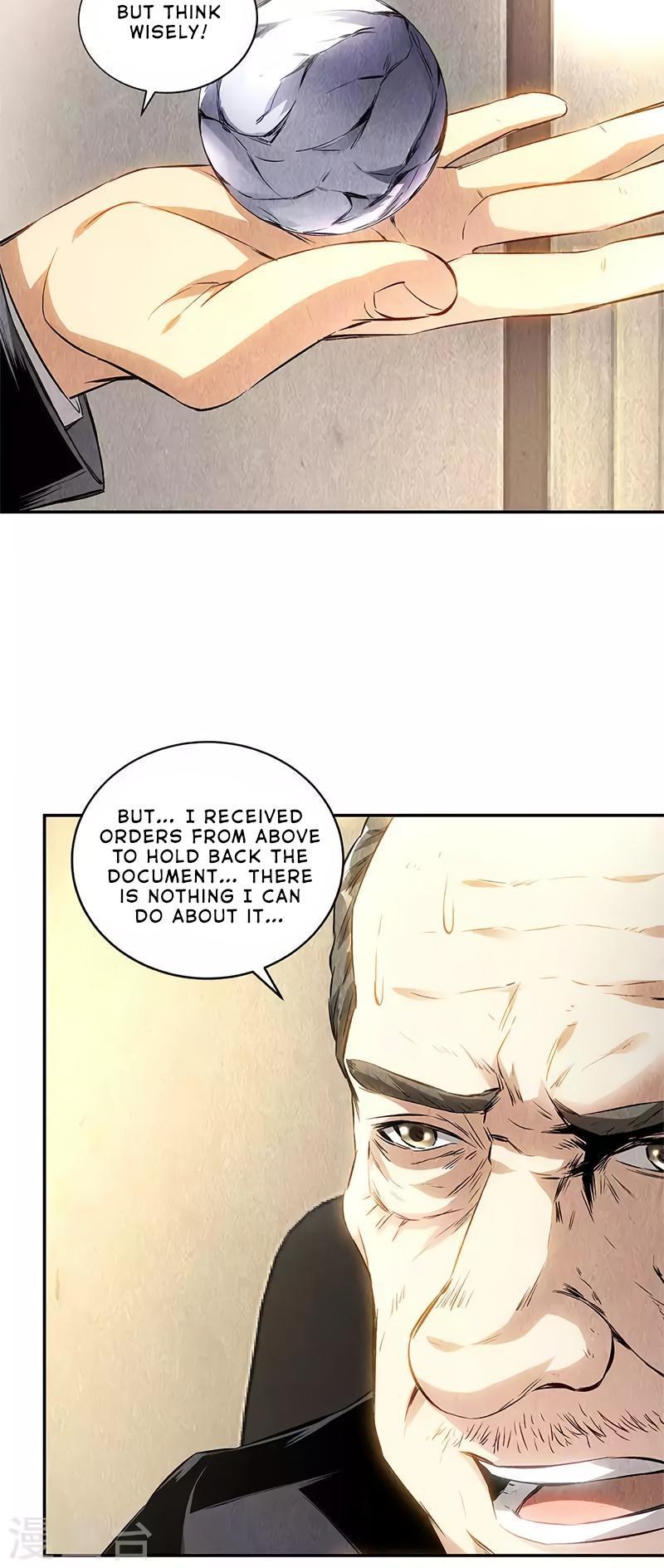 I Was Trash Chapter 127 page 10 - Chapter 127: Threat
