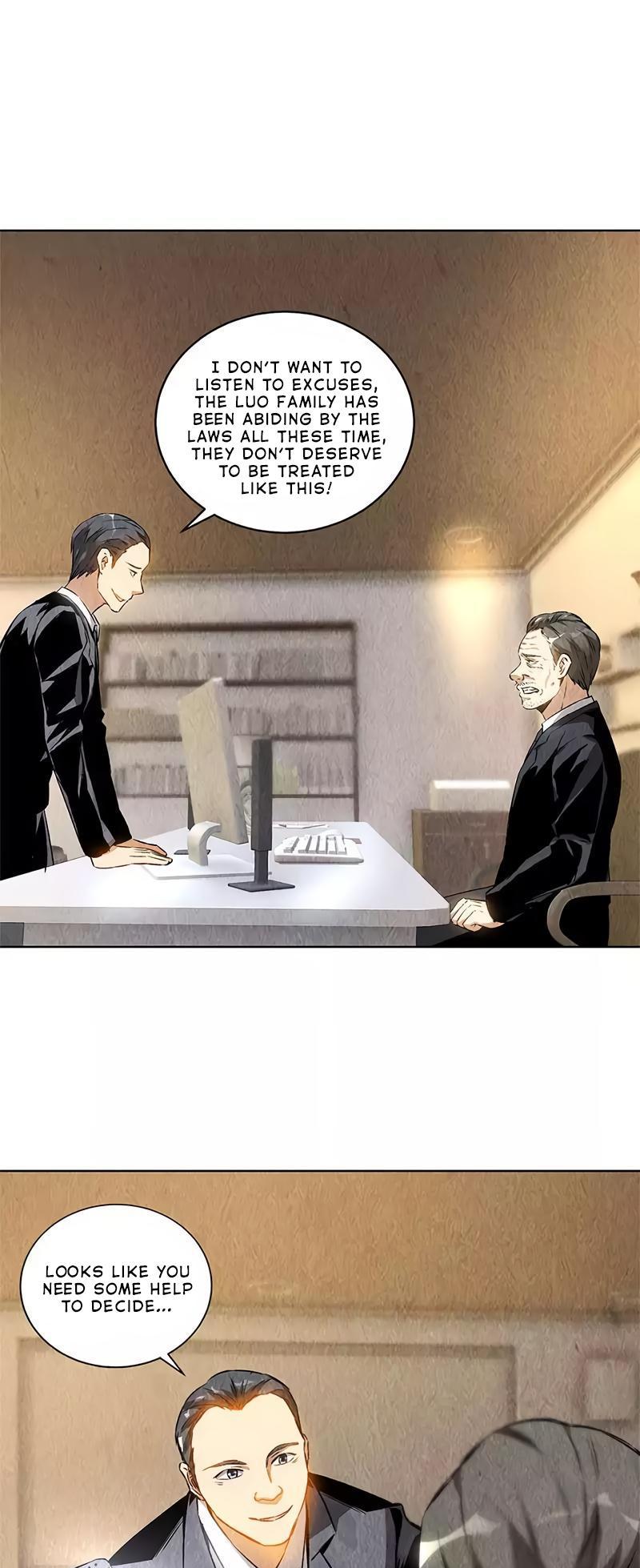 I Was Trash Chapter 127 page 11 - Chapter 127: Threat