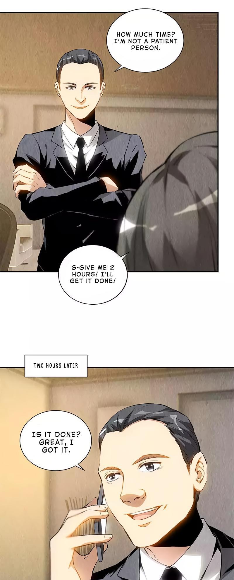 I Was Trash Chapter 127 page 13 - Chapter 127: Threat