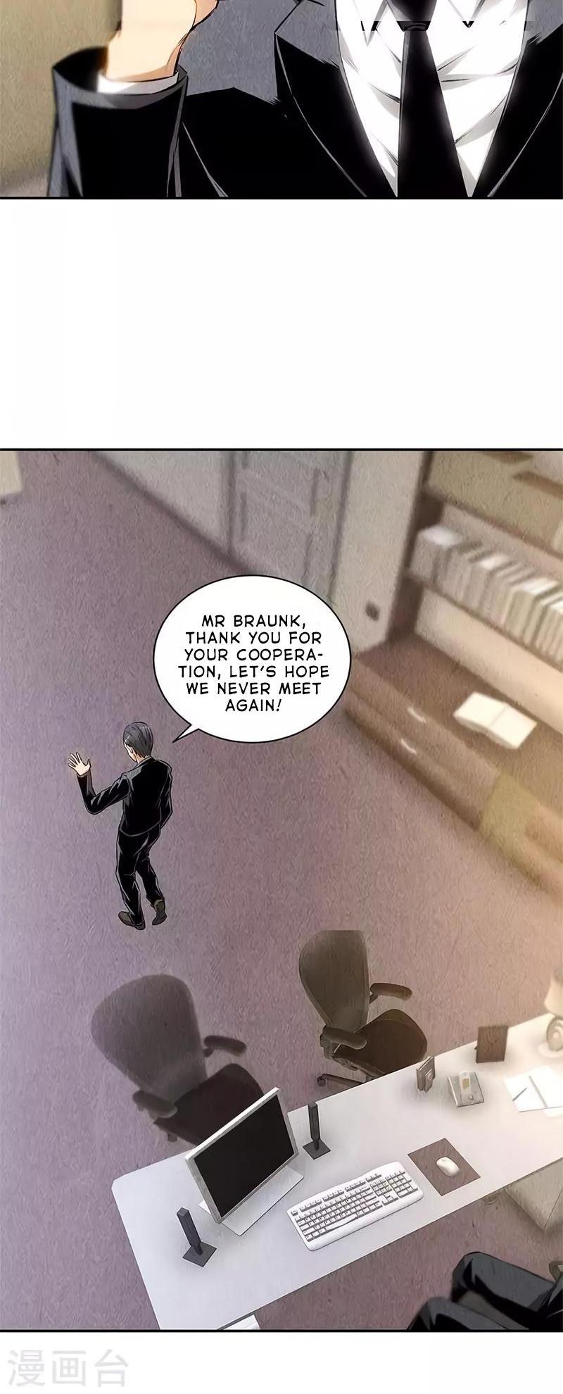 I Was Trash Chapter 127 page 14 - Chapter 127: Threat