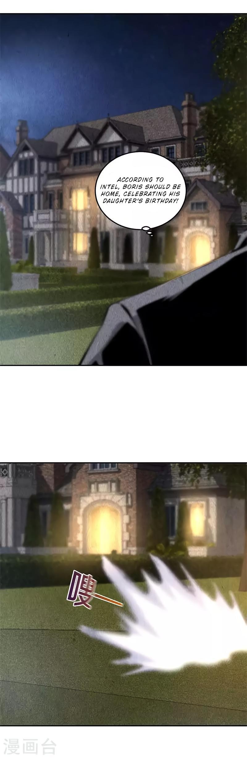 I Was Trash Chapter 127 page 18 - Chapter 127: Threat