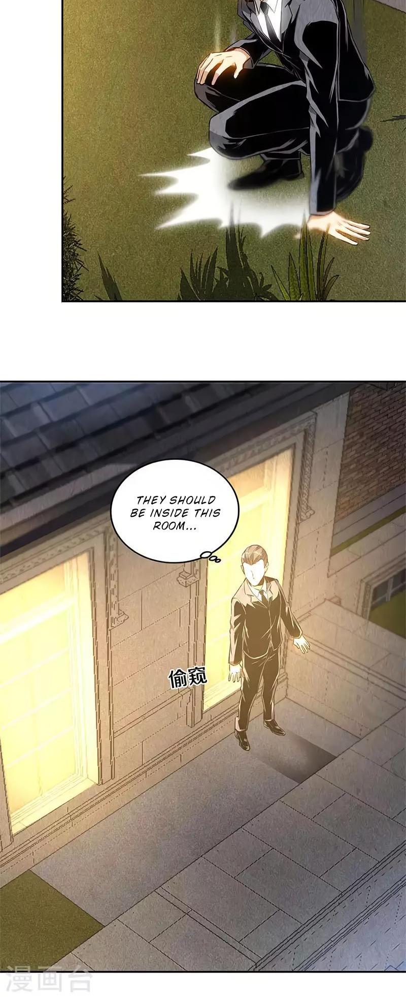 I Was Trash Chapter 127 page 20 - Chapter 127: Threat